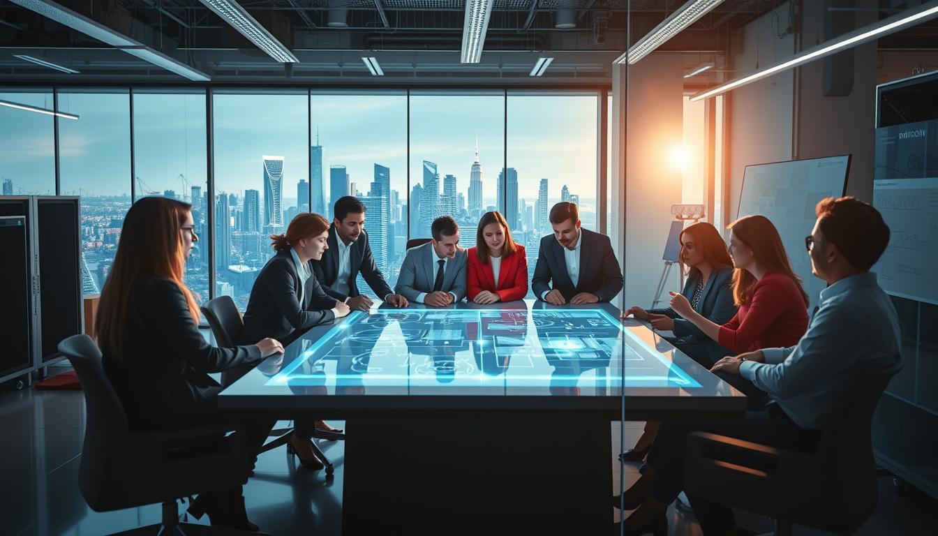 Business Architecture AI