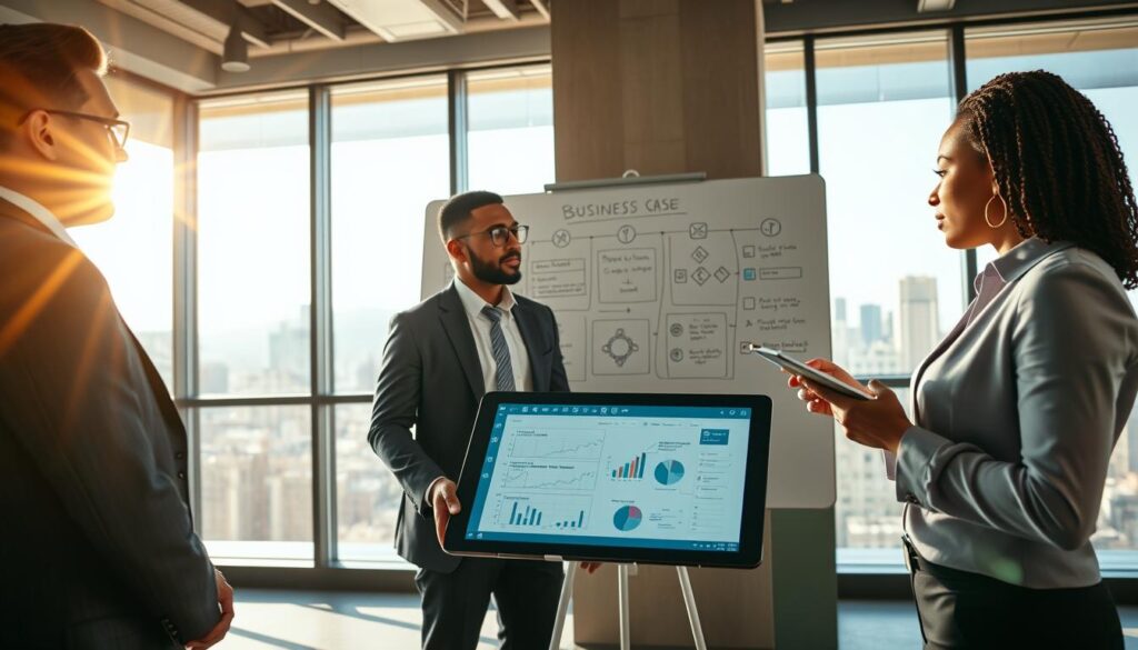 Business Case Definition für KI-Projekte