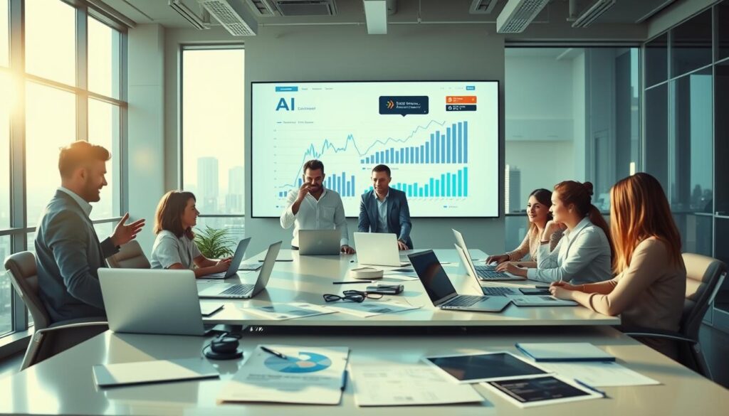 Business Development und Marketing im KI-Startup Business Development und Marketing im KI-Startup