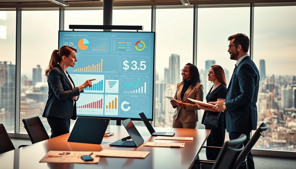 Business Development und datenbasierte Erkenntnisse Business Development und datenbasierte Erkenntnisse