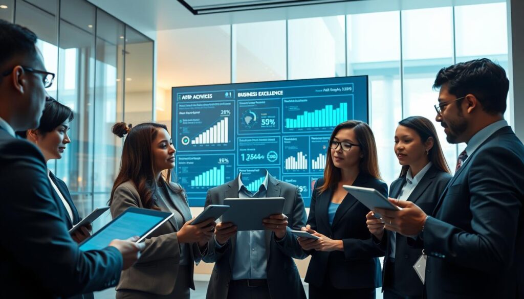 Business Excellence AI und Künstliche Intelligenz