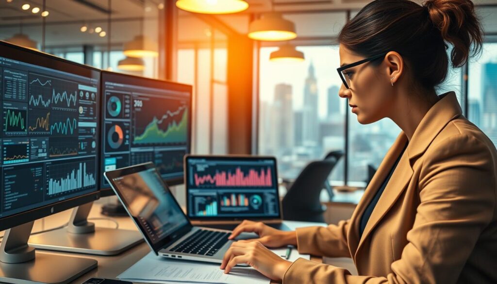 Business Intelligence Analyst und Data Science