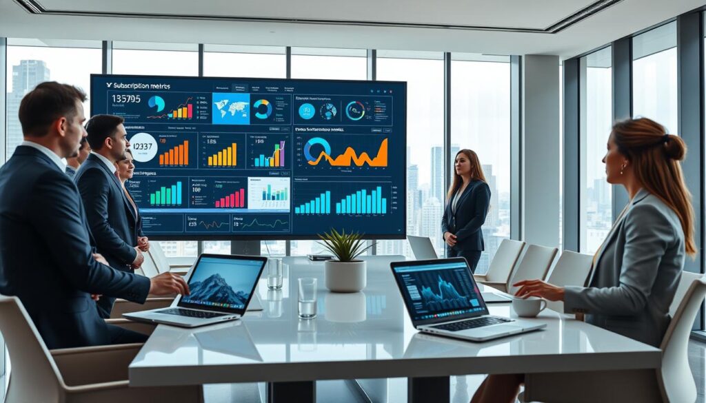 Business Intelligence im Abonnementgeschäft Business Intelligence im Abonnementgeschäft