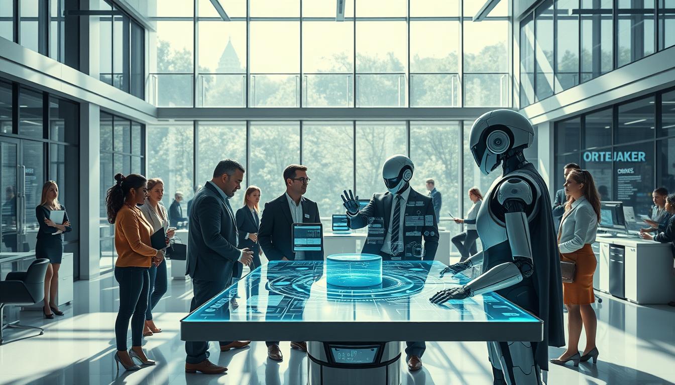 Business Process Agents