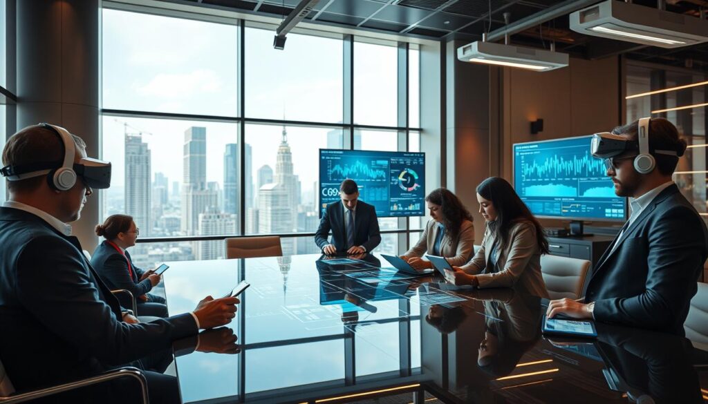 Business Transformation im digitalen Zeitalter