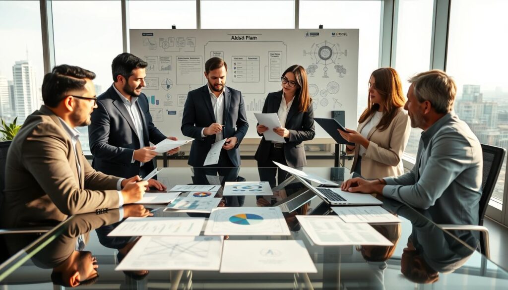 Businessplan Bedeutung für KI Start-ups Businessplan Bedeutung für KI Start-ups