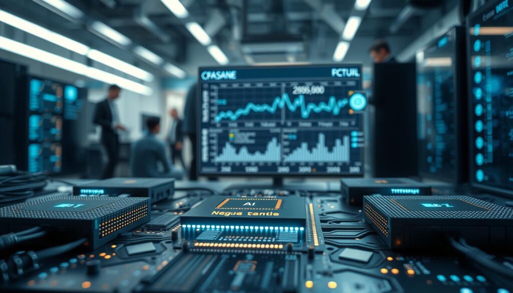 CPUs und KI-Beschleuniger in der KI-Performance