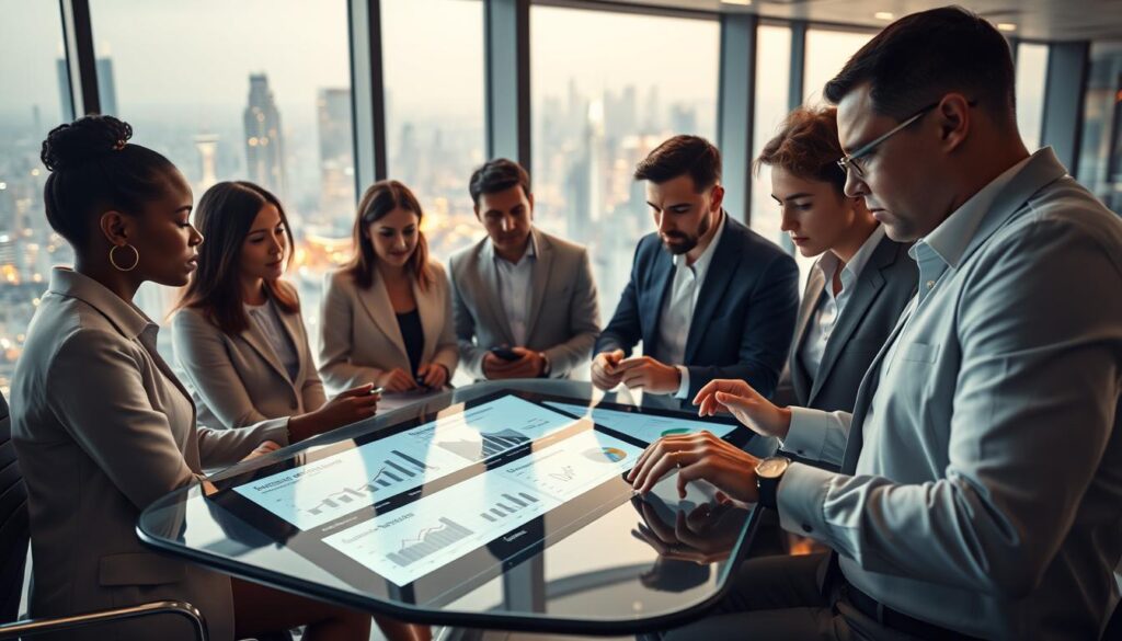 CRM-Integration mit KI Ausschreibungen