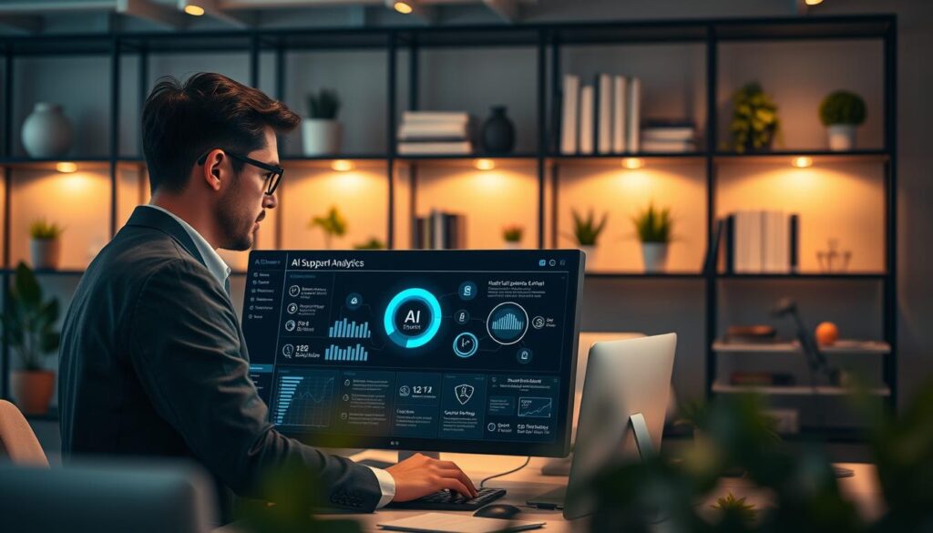 CRM Integration mit KI Support Agents