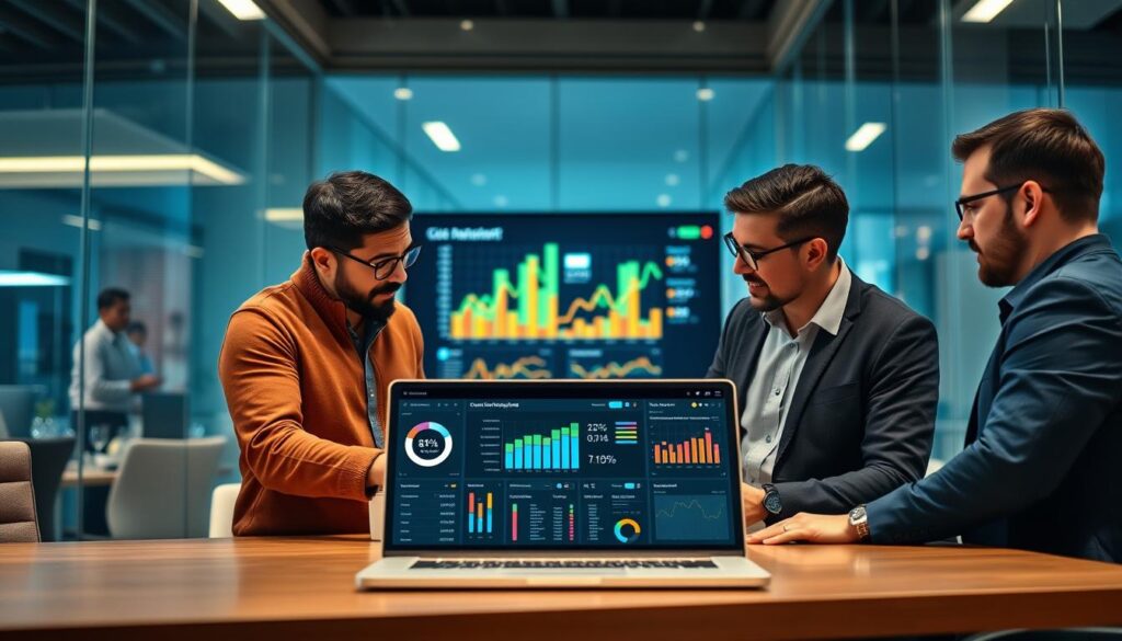 CRM-Integration mit Sales Intelligence Tools