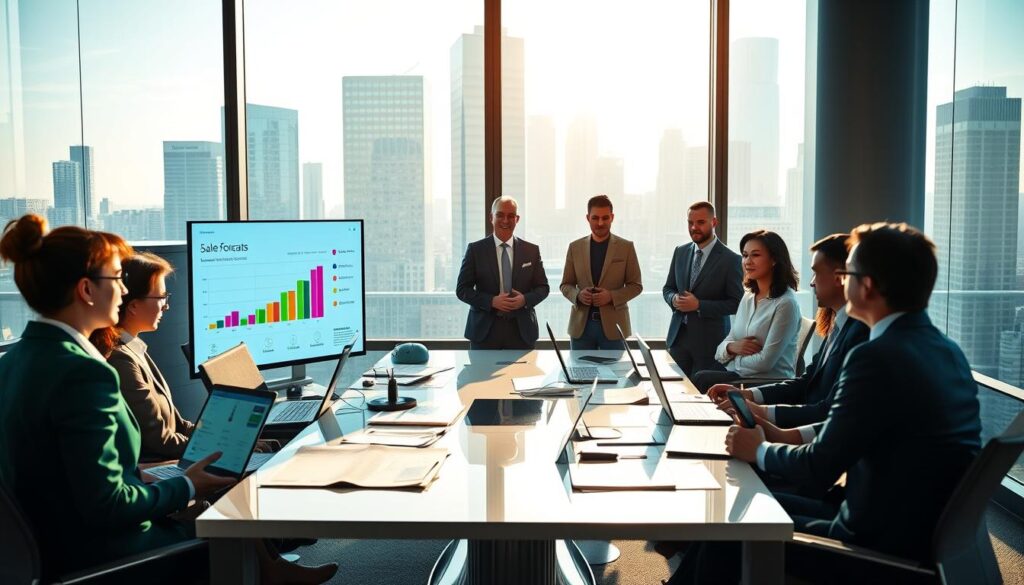 CRM-Systeme und Data-Integration für Prognosegenauigkeit CRM-Systeme und Data-Integration für Prognosegenauigkeit