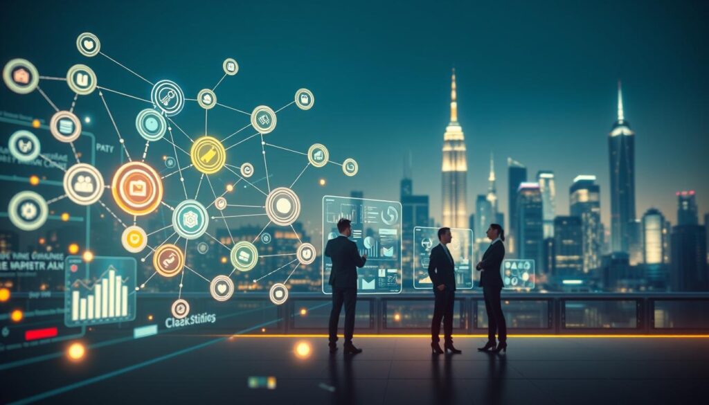 Capability Maps für KI-getriebene Unternehmen Capability Maps für KI-getriebene Unternehmen