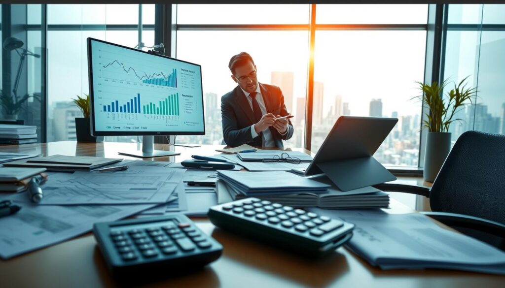 Cashflow-Analyse für präzisere Liquiditätsvorhersage