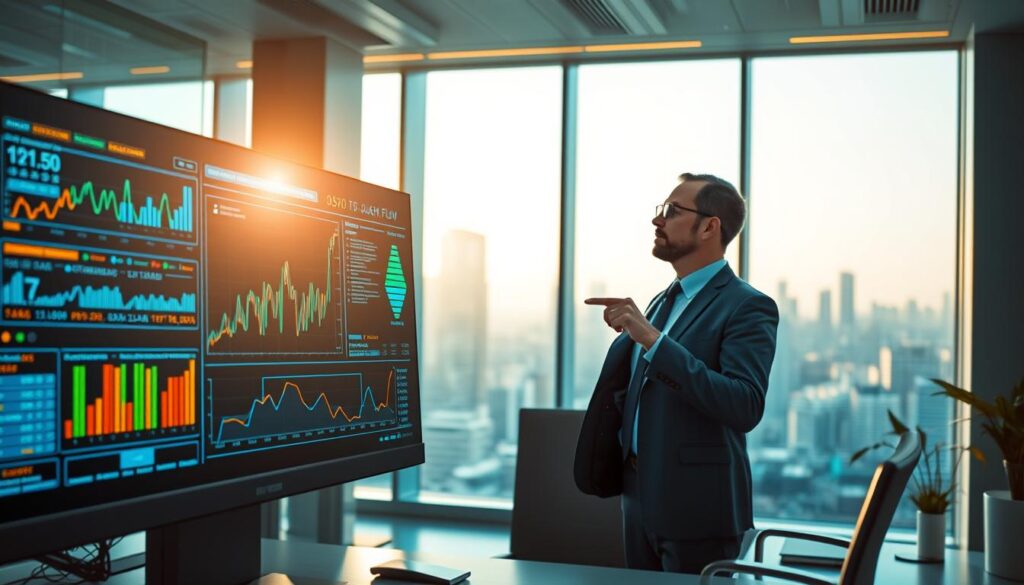 Cashflow Mustererkennung durch KI Cashflow Mustererkennung durch KI