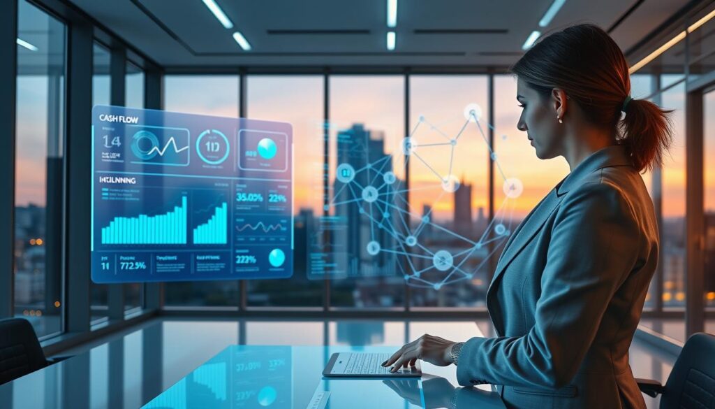 Cashflow-Planung KI und Liquiditätssteuerung Cashflow-Planung KI und Liquiditätssteuerung