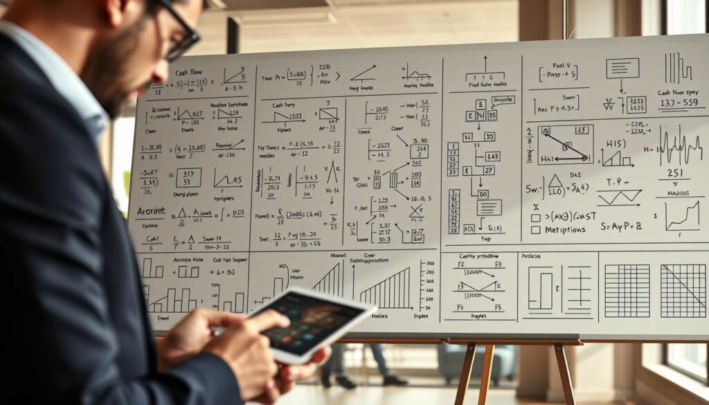 Cashflow-Prognose Formeln und Modelle in der Kreditorenbuchhaltung