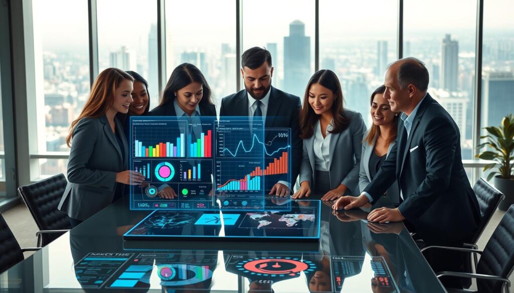 Chancen KI Business Intelligence