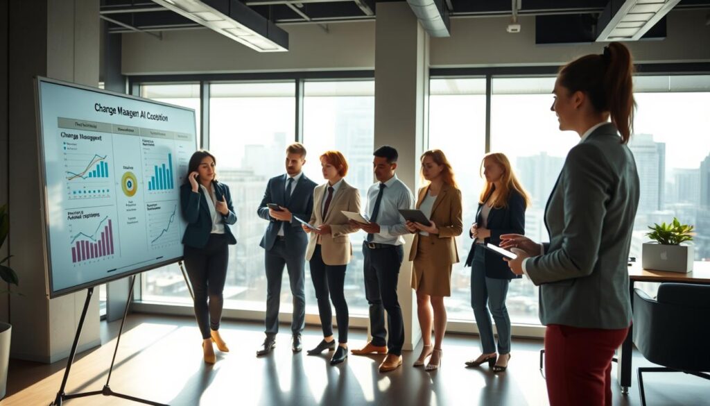 Change Management KI und Akzeptanz KI Change Management KI und Akzeptanz KI