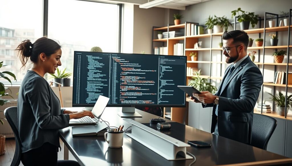 ChatGPT Coding Unterstützung in der Software-Entwicklung