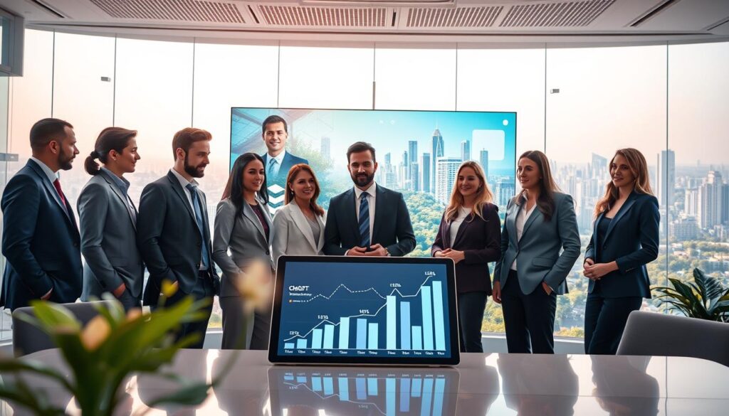 ChatGPT Wachstum und Investitionen