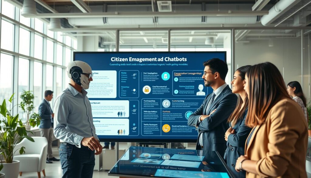 Chatbots Kommunalverwaltung Chatbots Kommunalverwaltung