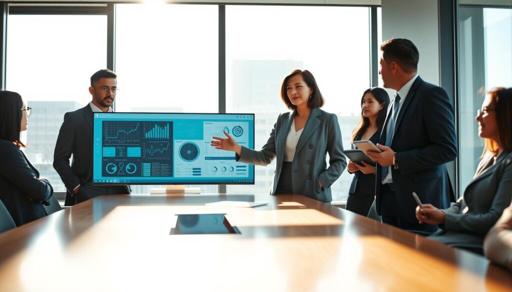 Chief AI Officer und Schlüsselakteure KI Governance