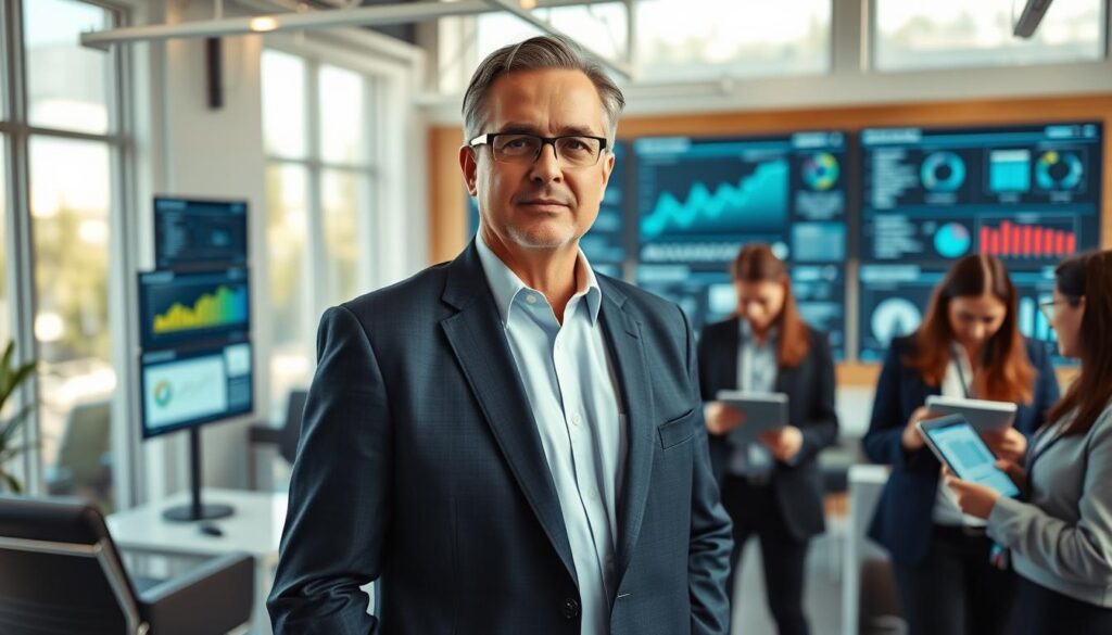 Chief Transformation Officer im Transformation Office
