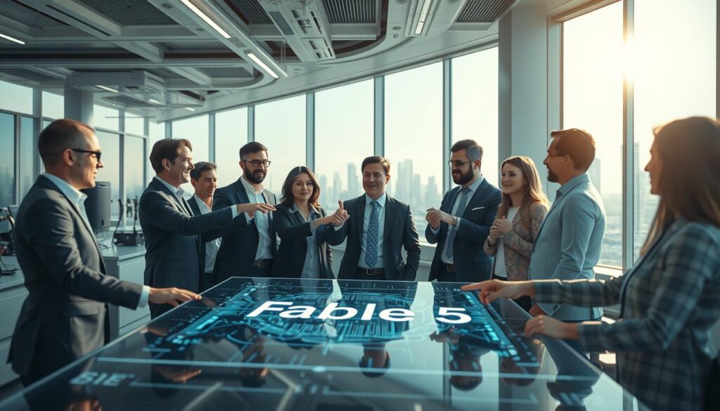 Claude Fable 5 und KI-Entwicklung Claude Fable 5 und KI-Entwicklung