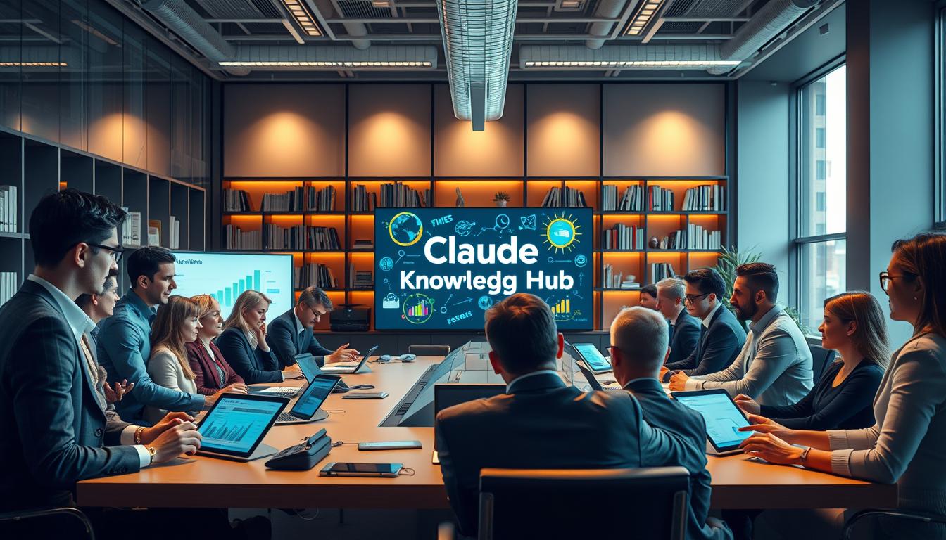 Claude Knowledge Hub