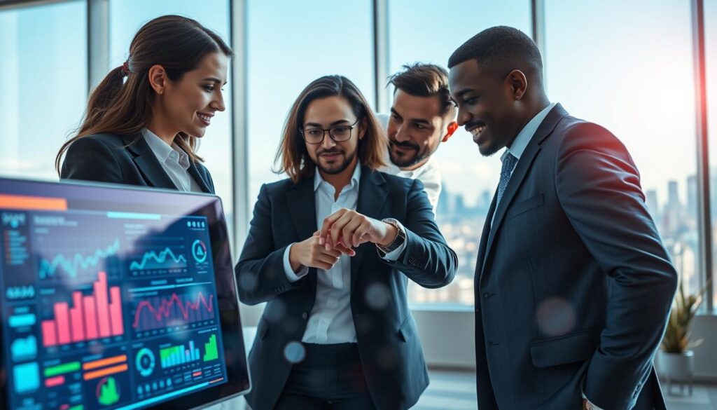 Cloud-Datenplattformen für KI-Projekte