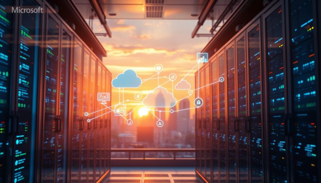 Cloud-Hosting Lösungen von Microsoft, Amazon und Google