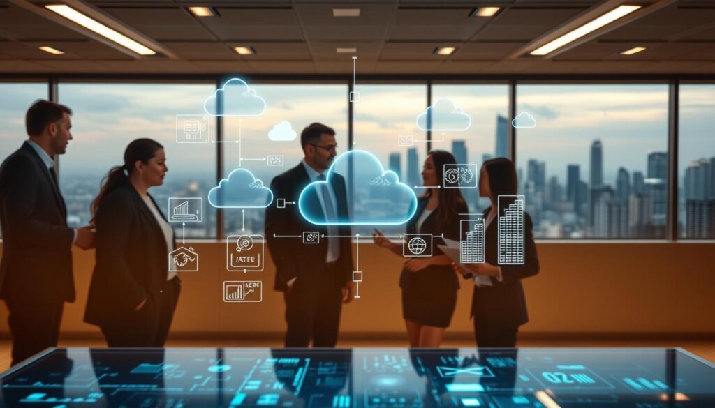 Cloud-Integration in Enterprise Architecture