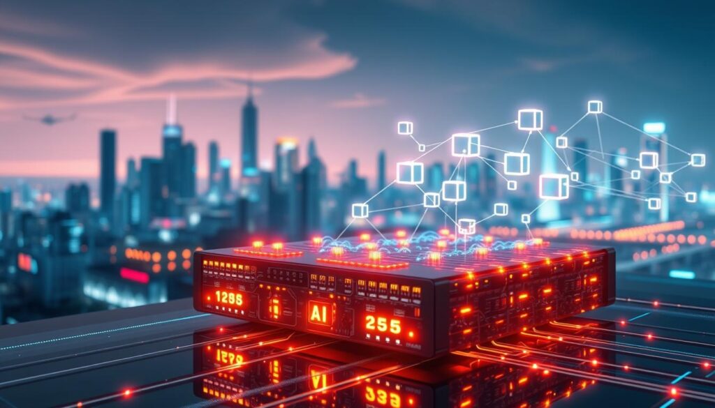 Cloud Router in der KI-Architektur