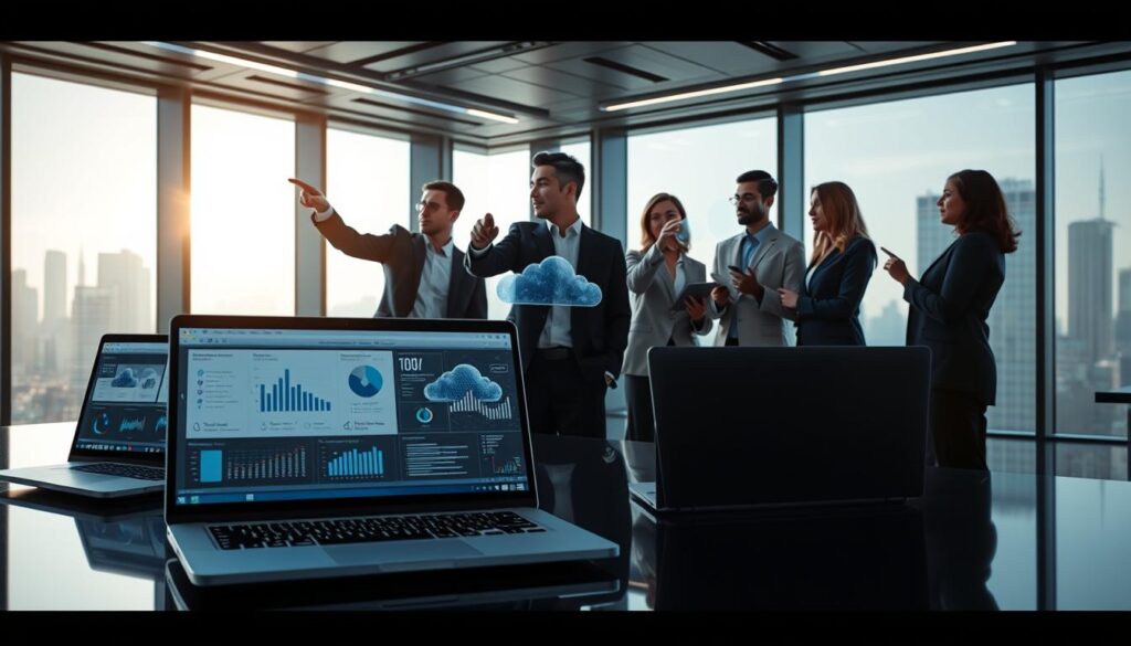 Cloud-Technologien Qualitätsmanagement