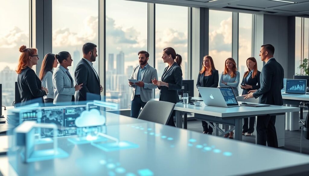Cloud-Technologien im KI Qualitätsmanagement Cloud-Technologien im KI Qualitätsmanagement