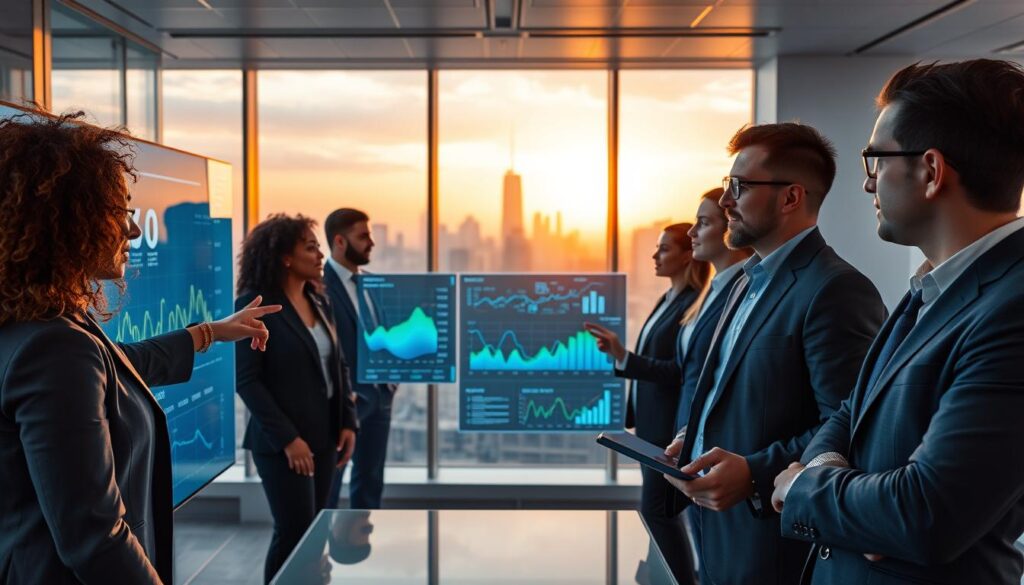 Cloud-basierte KI-Plattformen für Datenanalyse