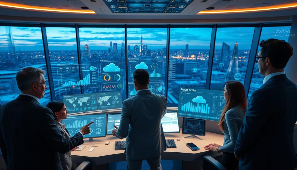 Cloudbasierte Dienste für Management Cockpits Cloudbasierte Dienste für Management Cockpits