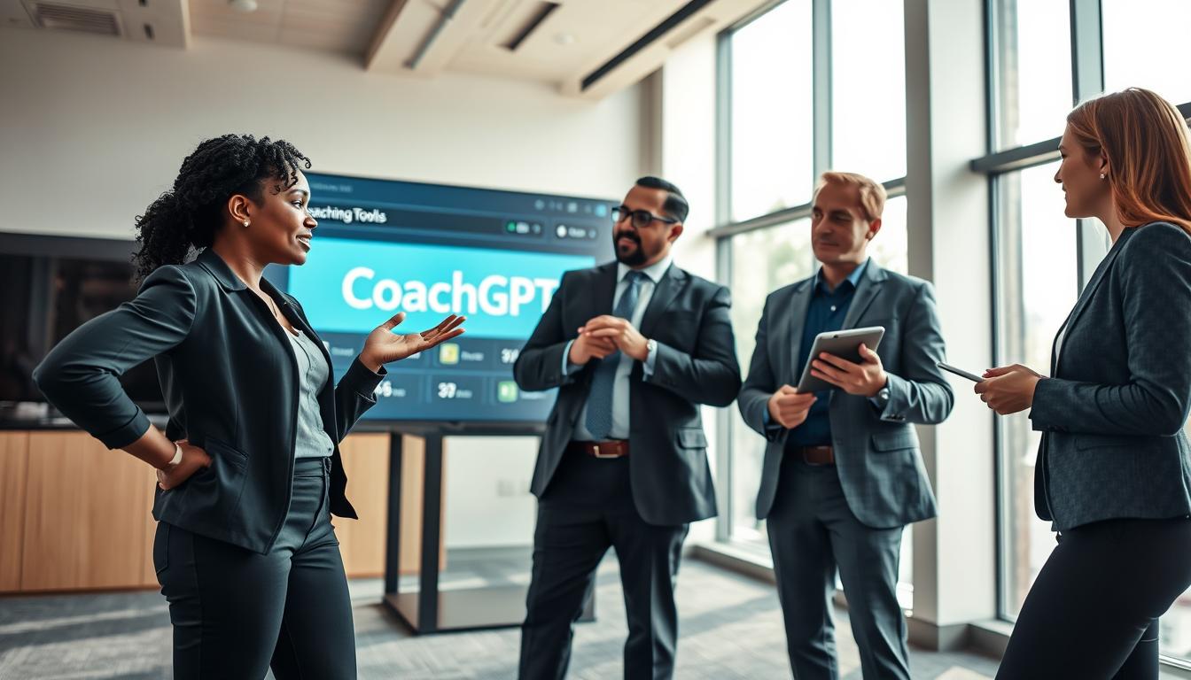 CoachGPT