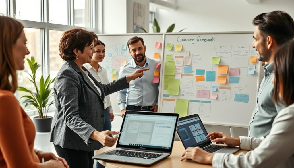 Coaching Framework entwickeln