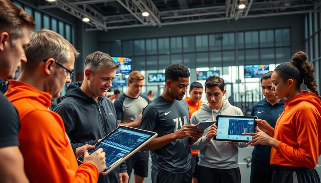 Coaching KI und Talententwicklung Sport Coaching KI und Talententwicklung Sport