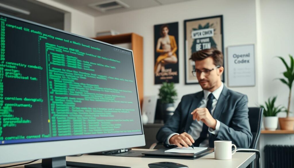Codex CLI im Terminal