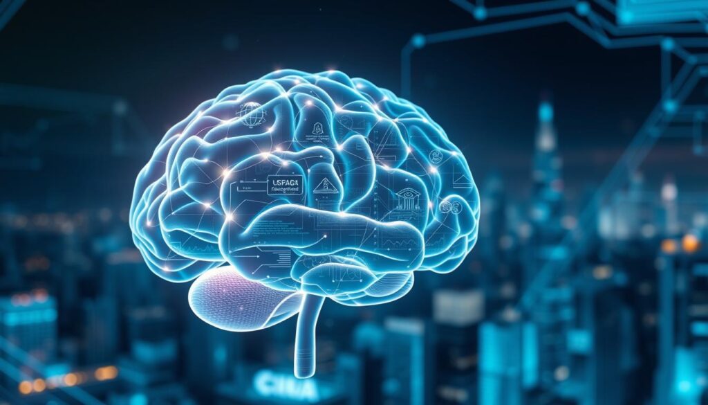 Cognitive Architecture und menschliches Gehirn