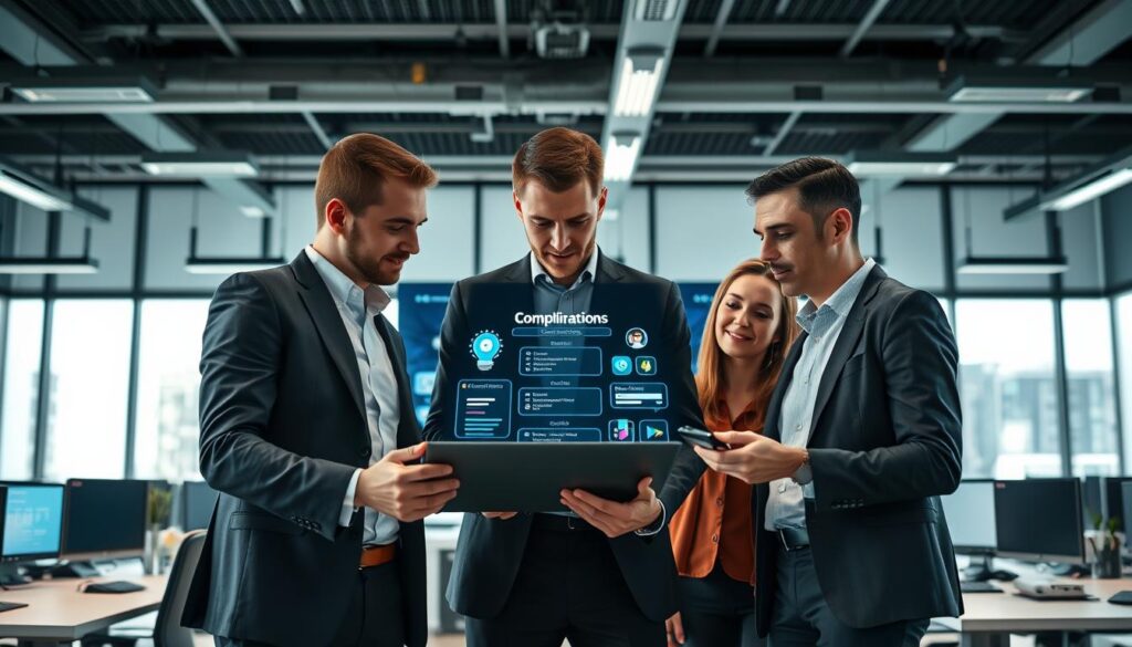 Compliance Chatbots im Einsatz