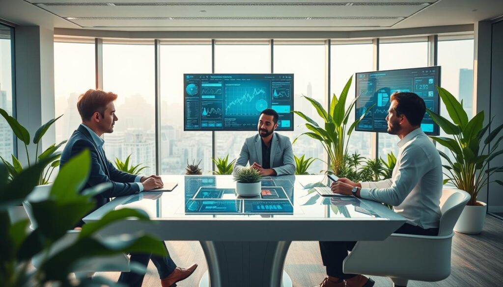 Compliance Managementsystem mit KI-Transformation