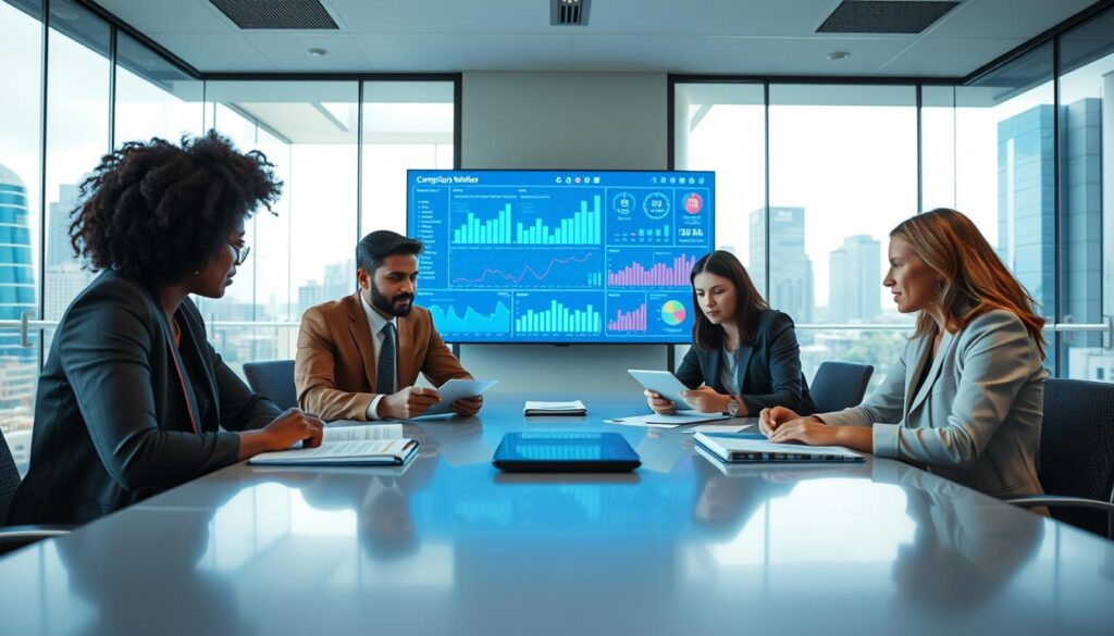 Compliance-Überwachung in Unternehmen