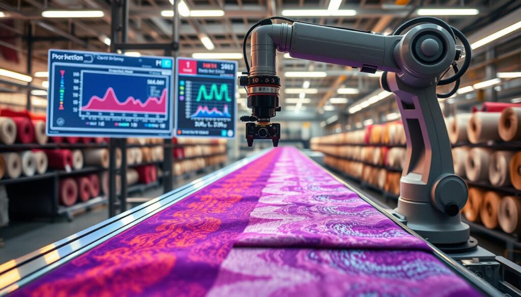Computer Vision Textil in der automatisierten Stoffprüfung Computer Vision Textil in der automatisierten Stoffprüfung