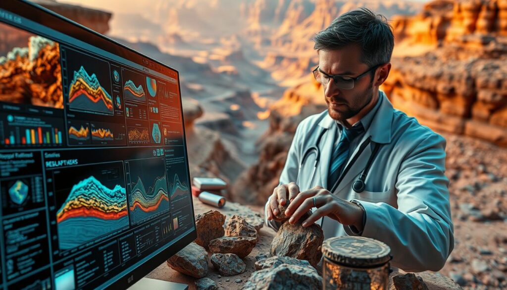 Convolutional Neural Networks in der geologischen Bildanalyse Convolutional Neural Networks in der geologischen Bildanalyse