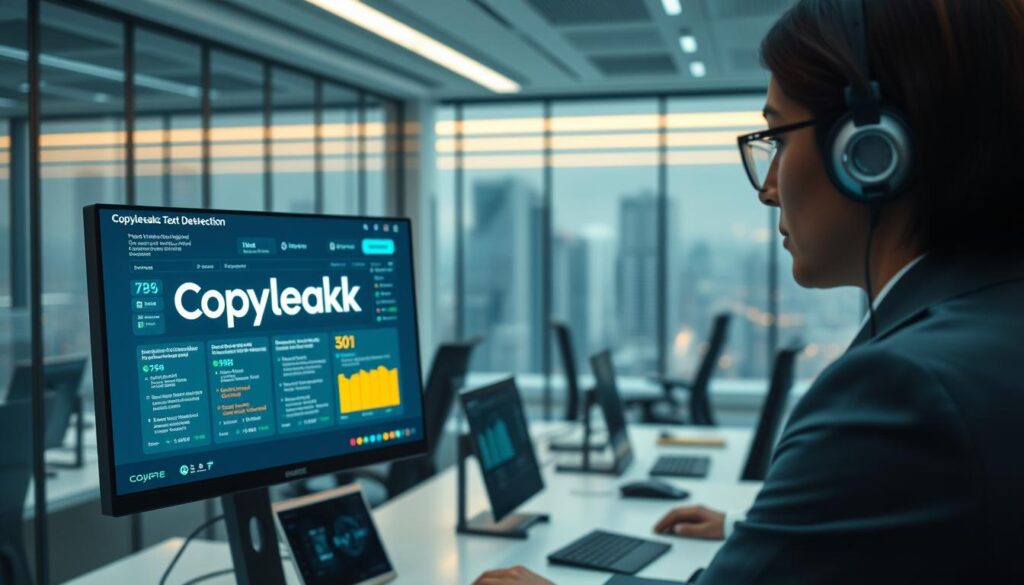 Copyleaks Mehrsprachige KI-Erkennung Copyleaks Mehrsprachige KI-Erkennung
