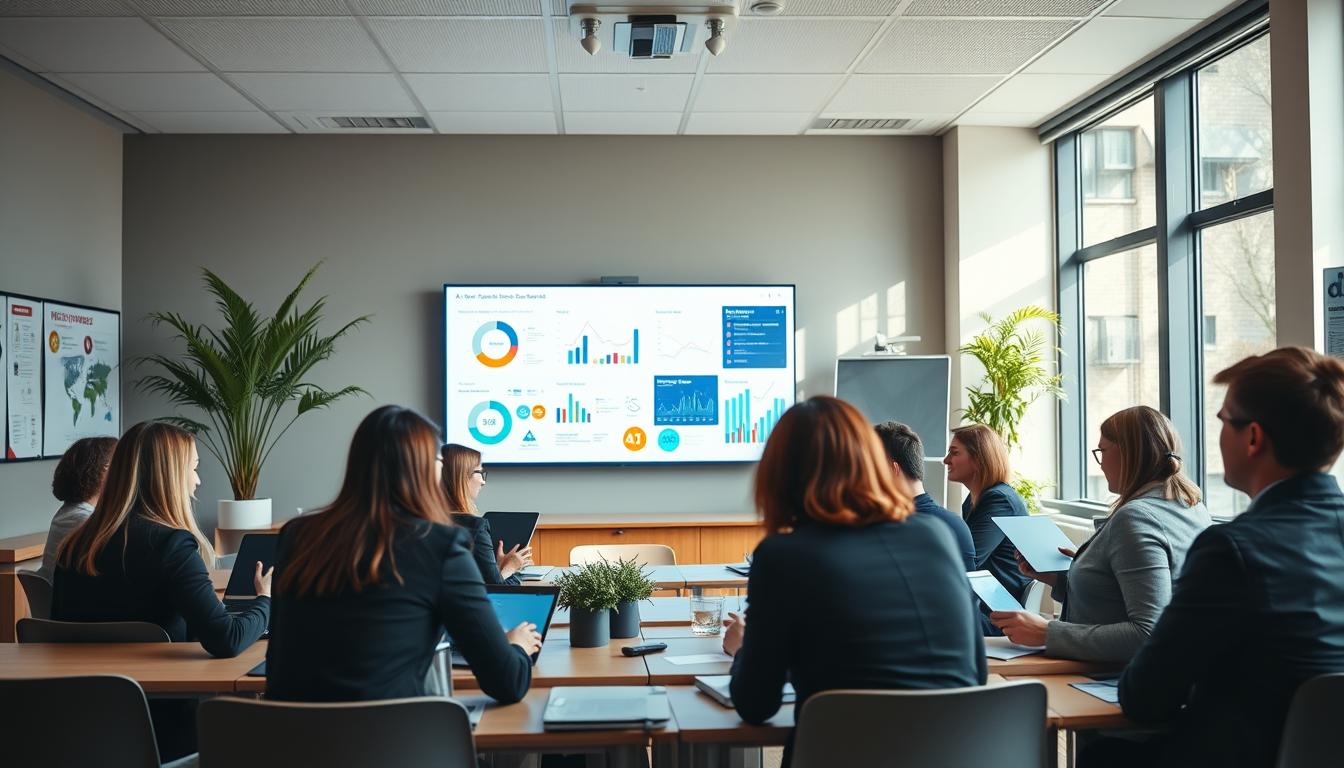 Corporate Learning AI