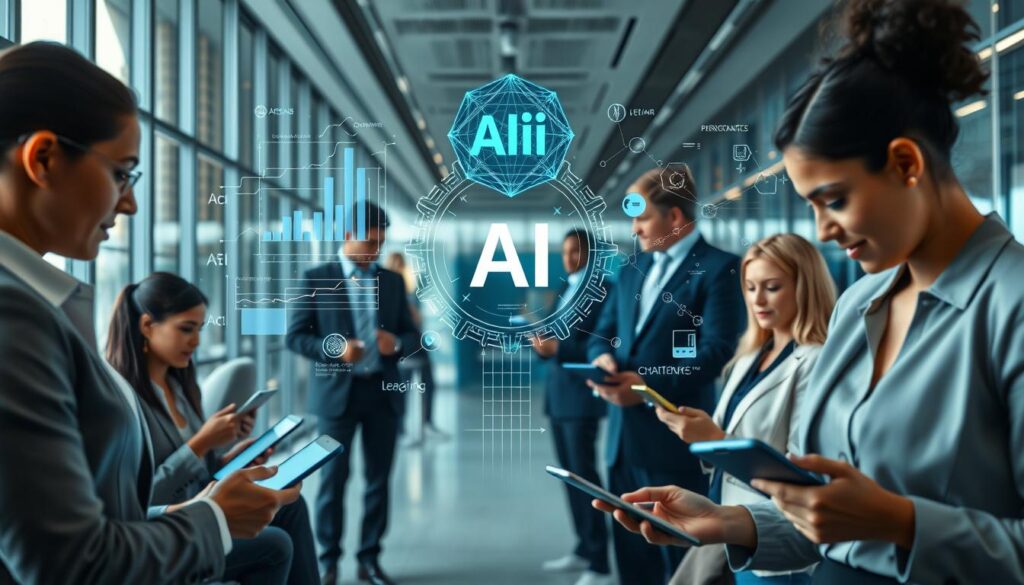 Corporate Learning KI und personalisierte Lernpfade